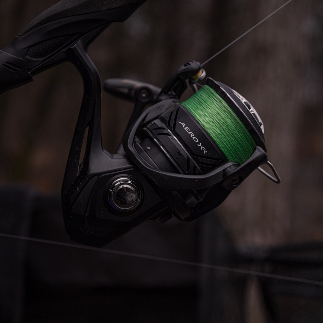 shimano aero spin reel Shimano Aero XR – Barracuda Shop