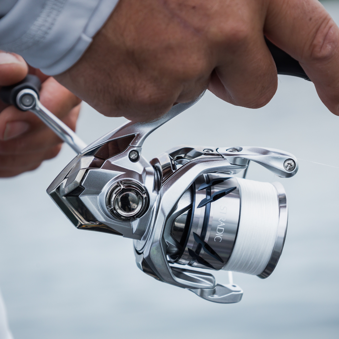 Shimano Stradic FM C2000S HG1