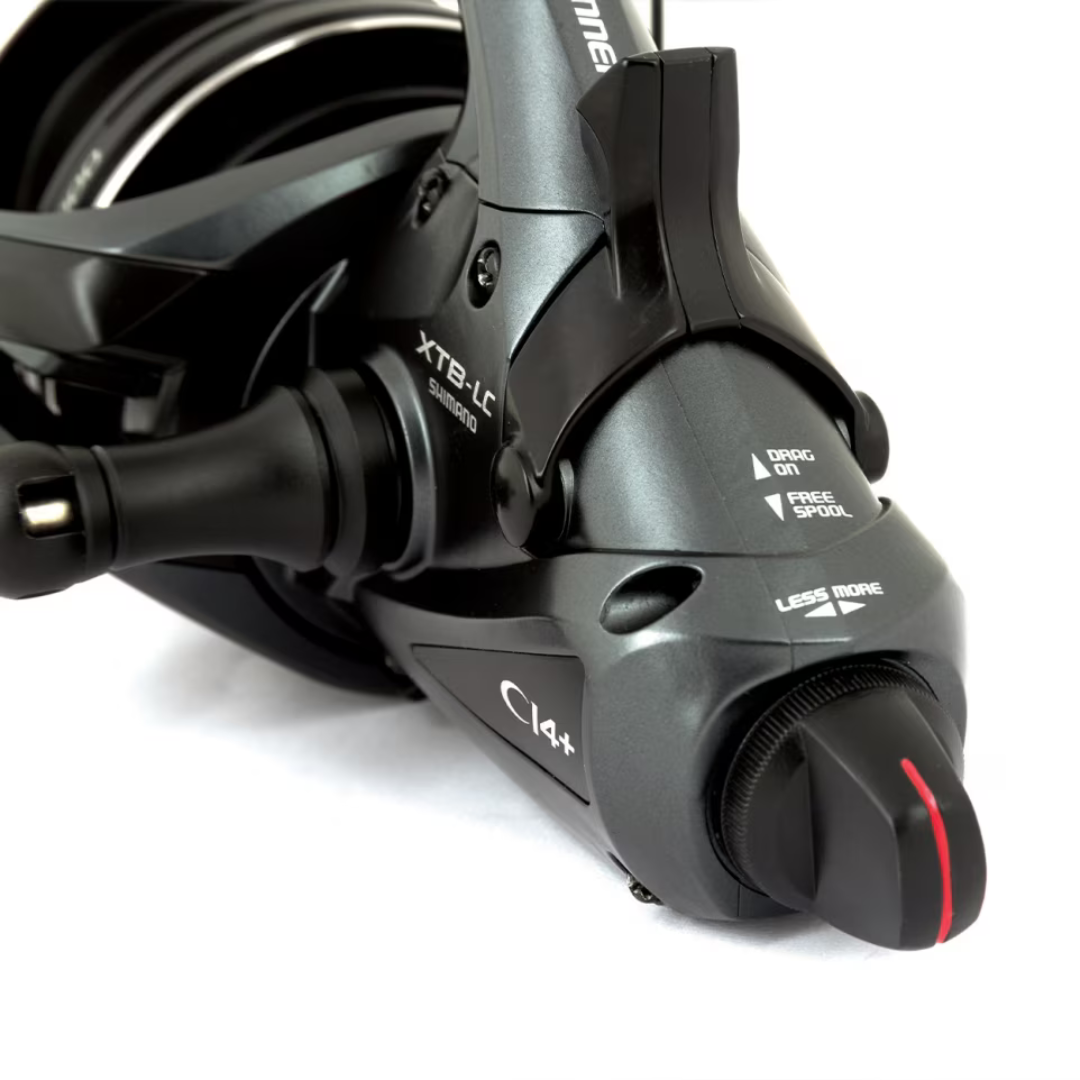 Shimano Big Baitrunner CI4+ XT-B LC – Barracuda Shop