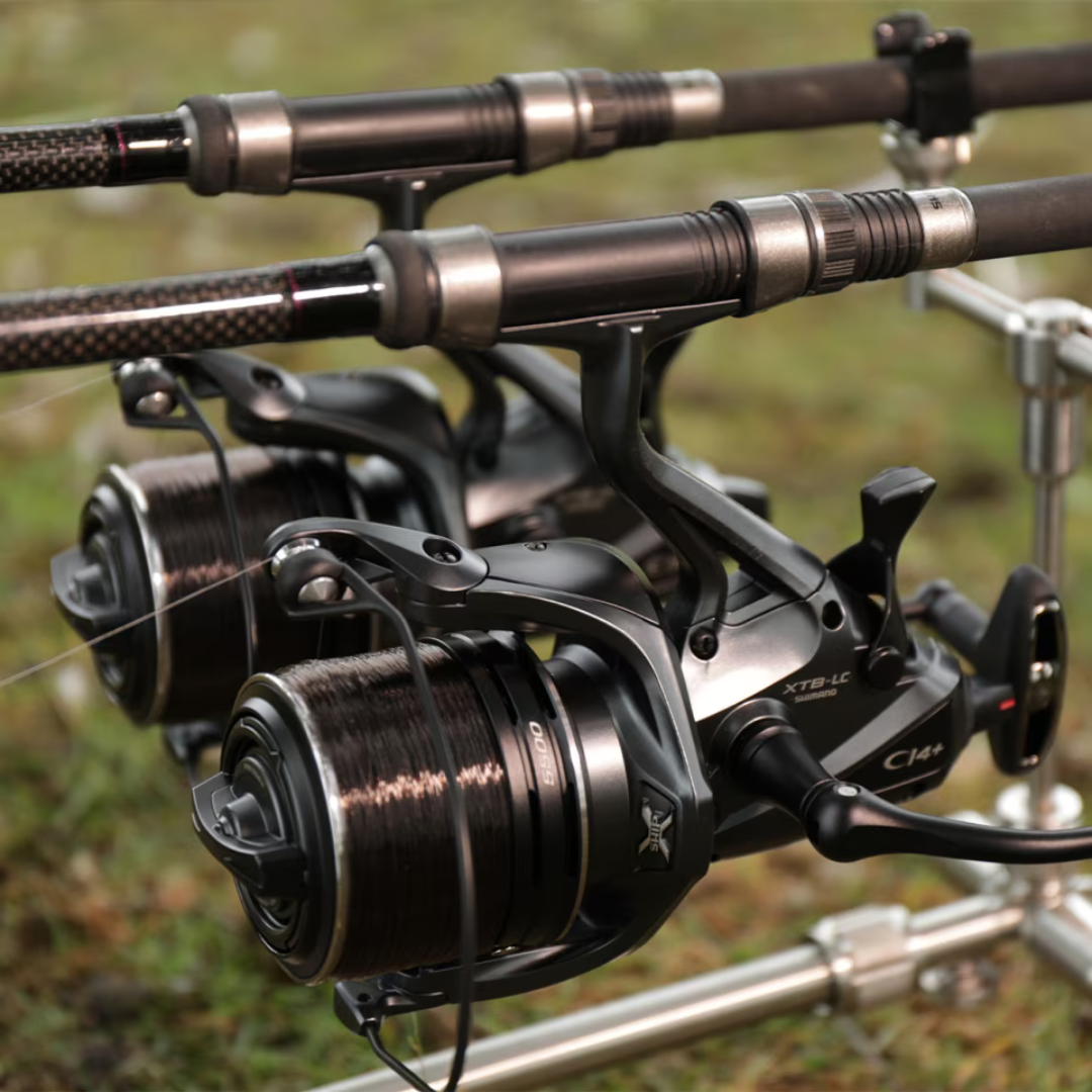 Shimano Big Baitrunner CI4+ XT-B LC – Barracuda Shop