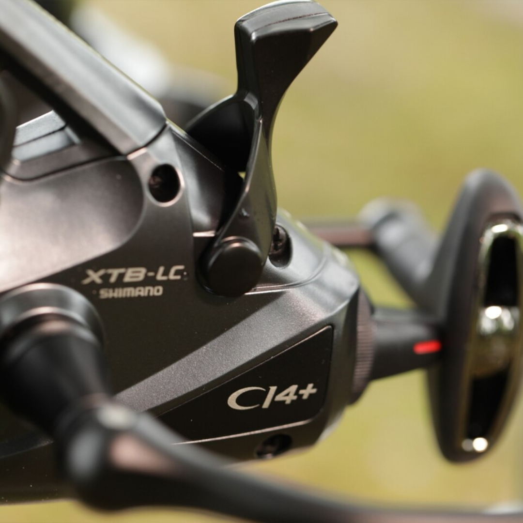 Shimano Big Baitrunner CI4+ XT-B LC – Barracuda Shop