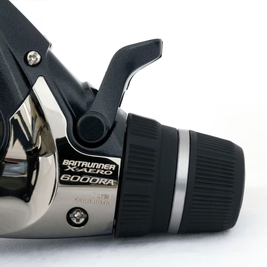 shimano 6000 aero baitrunner reels Shimano Baitrunner X-Aero RA – Barracuda Shop