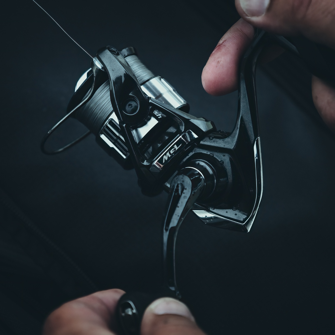 Shimano Vanquish FC C2500S