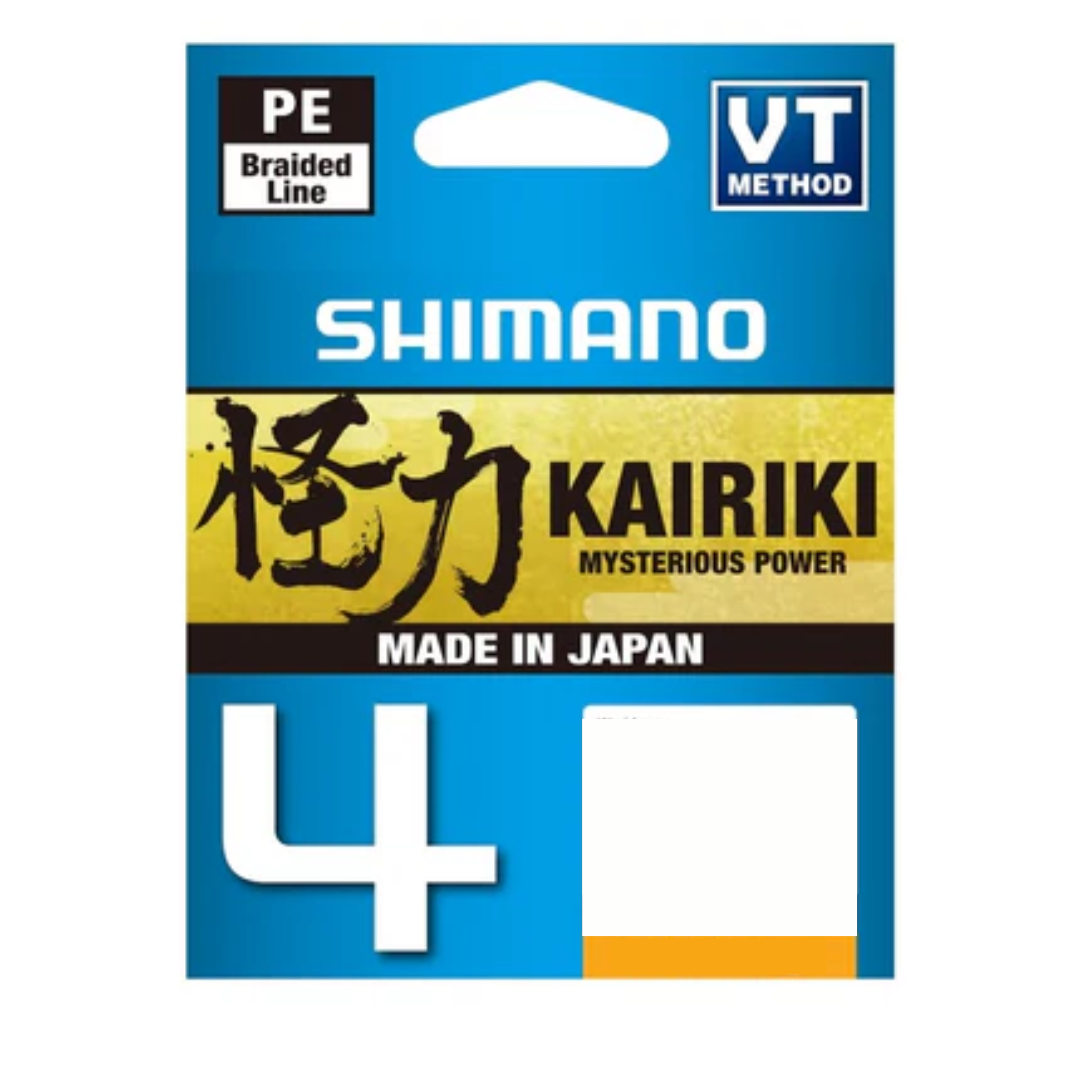 Shimano Kairiki 4 - 150m