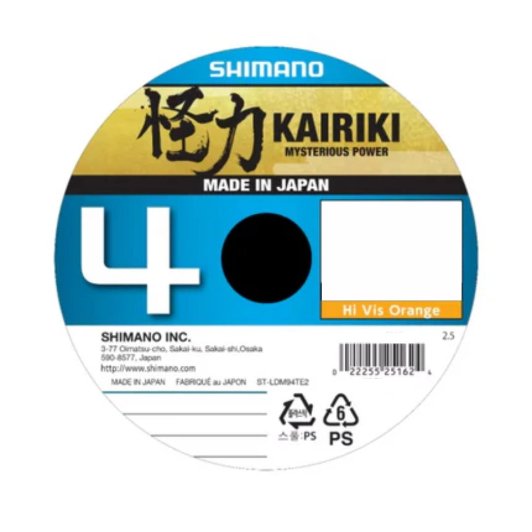 Shimano Kairiki 4 - 3000m