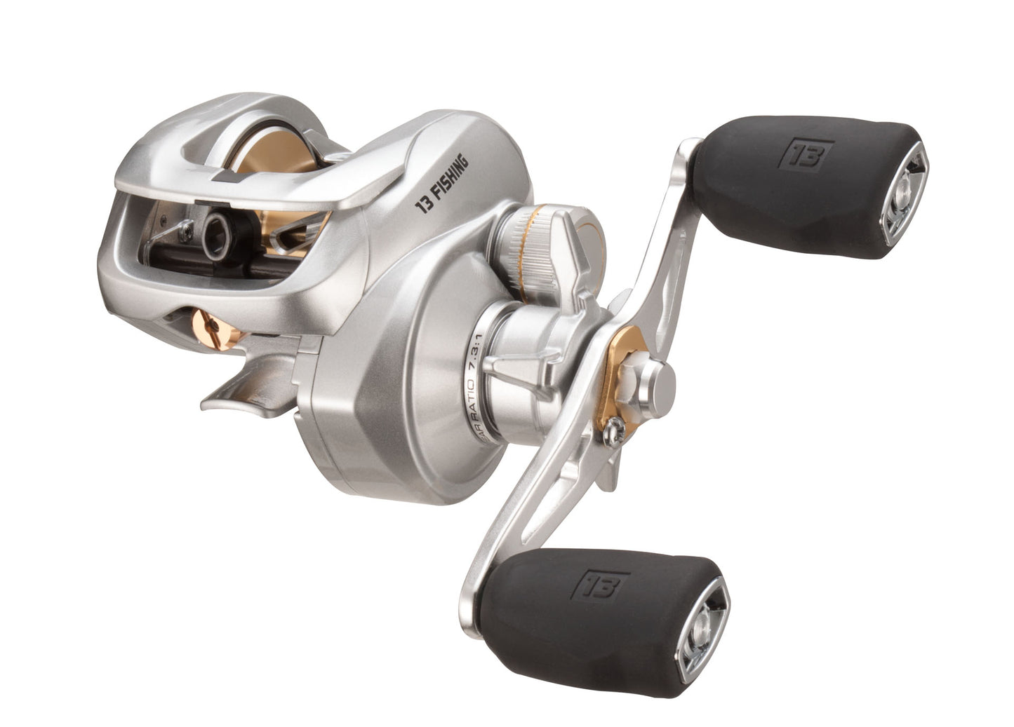 13 FISHING - MODUS C2 BC REEL 6.6:1 LH