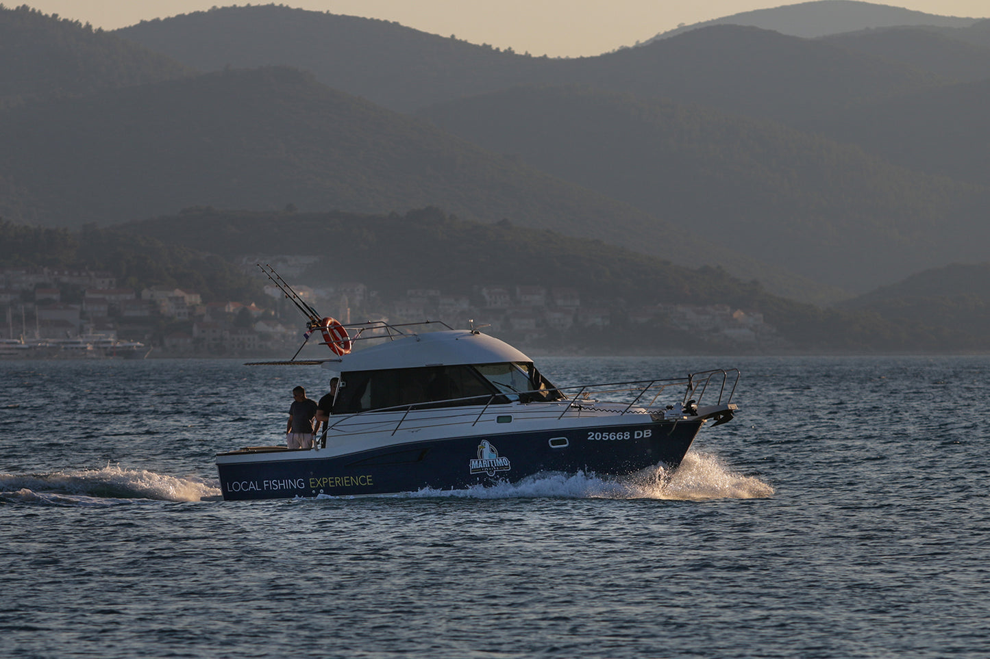 Fishing charter - Maritimo Fishing in Dubrovnik