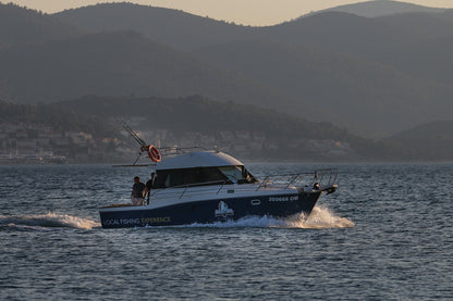 Fishing charter - Maritimo Fishing in Dubrovnik