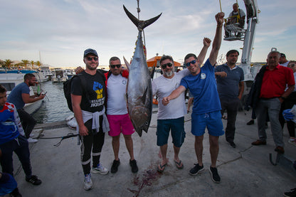 Fishing charter - Maritimo Fishing in Dubrovnik