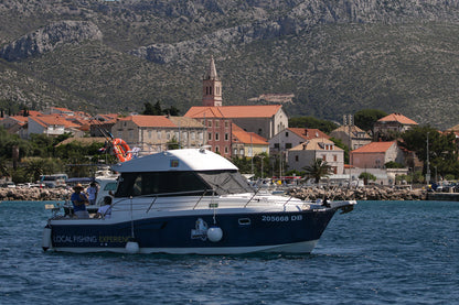 Fishing charter - Maritimo Fishing in Dubrovnik