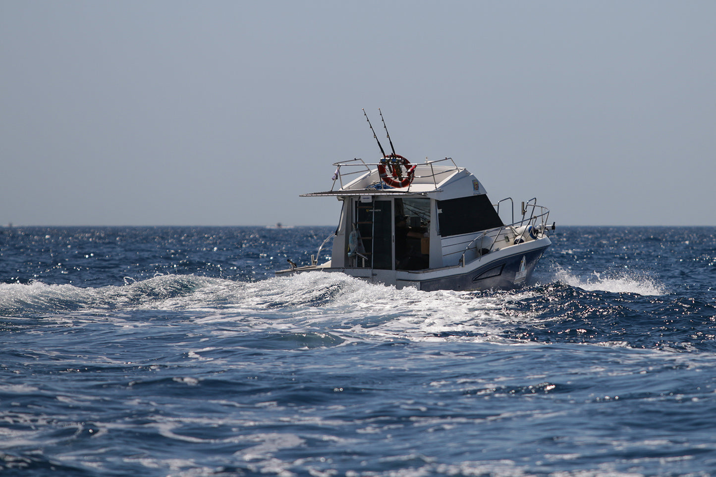 Fishing charter - Maritimo Fishing in Dubrovnik