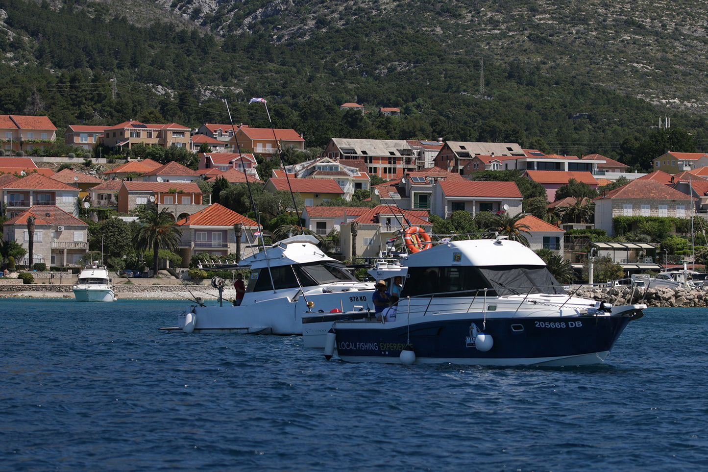 Fishing charter - Maritimo Fishing in Dubrovnik