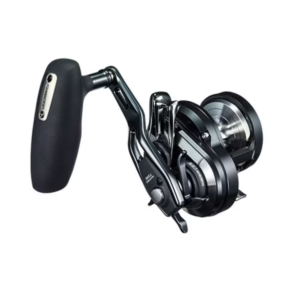 Shimano Ocea Jigger Reel - Ultimate Jigging | 1500 HG – Barracuda Shop