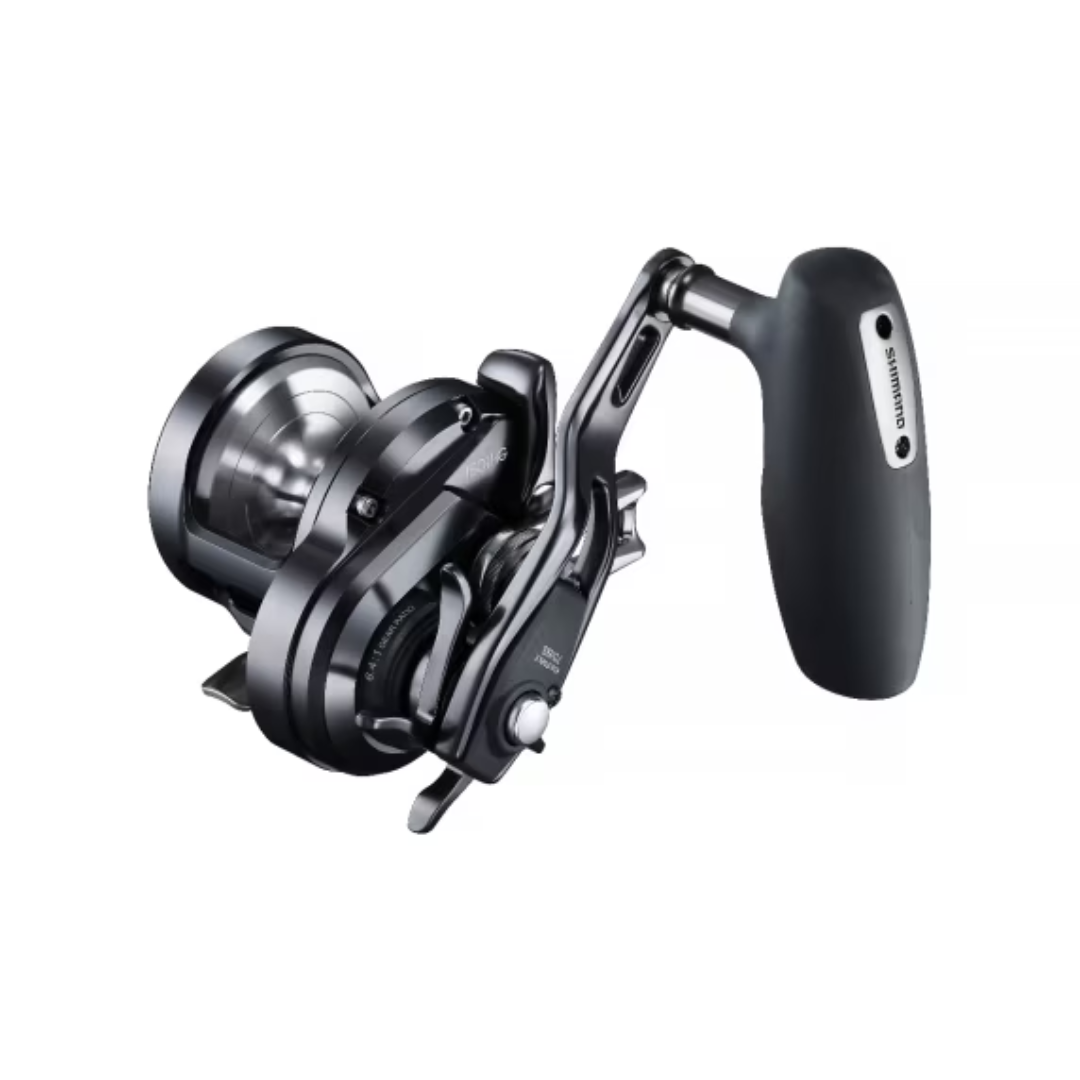 Shimano Ocea Jigger Reel - Ultimate Jigging | 1500 HG – Barracuda Shop