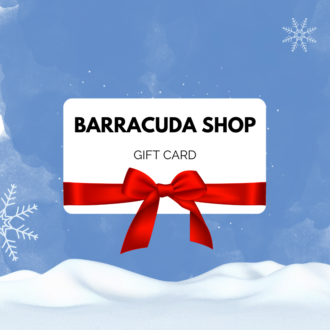 Barracuda Shop Gift Card