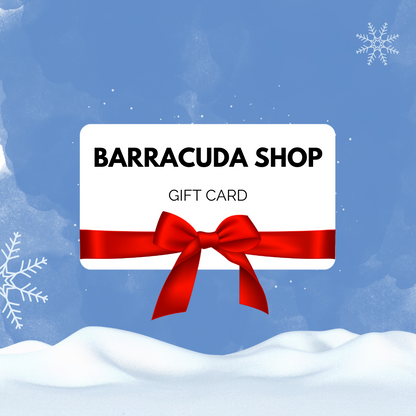 Barracuda Shop Gift Card