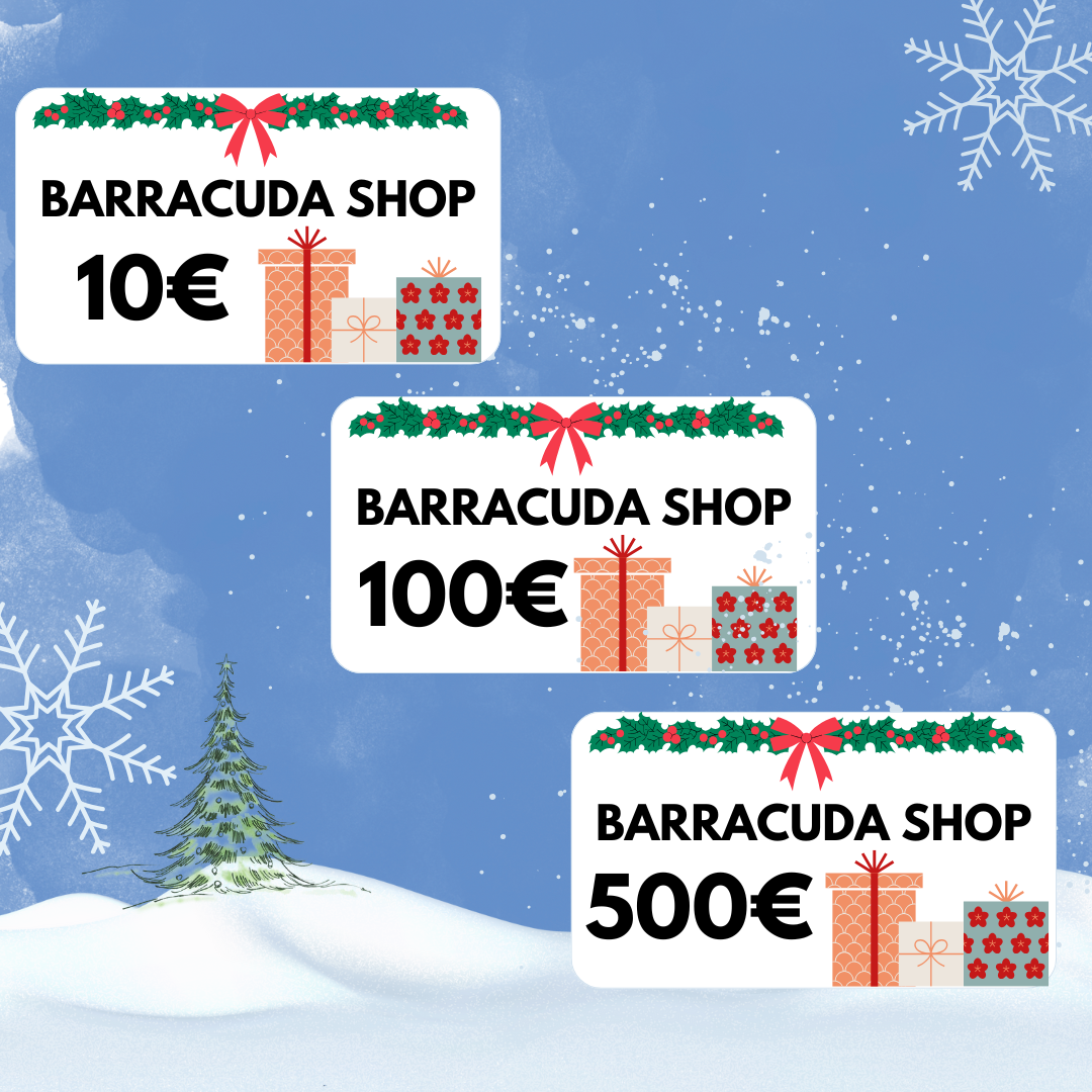 Barracuda Shop Gift Card