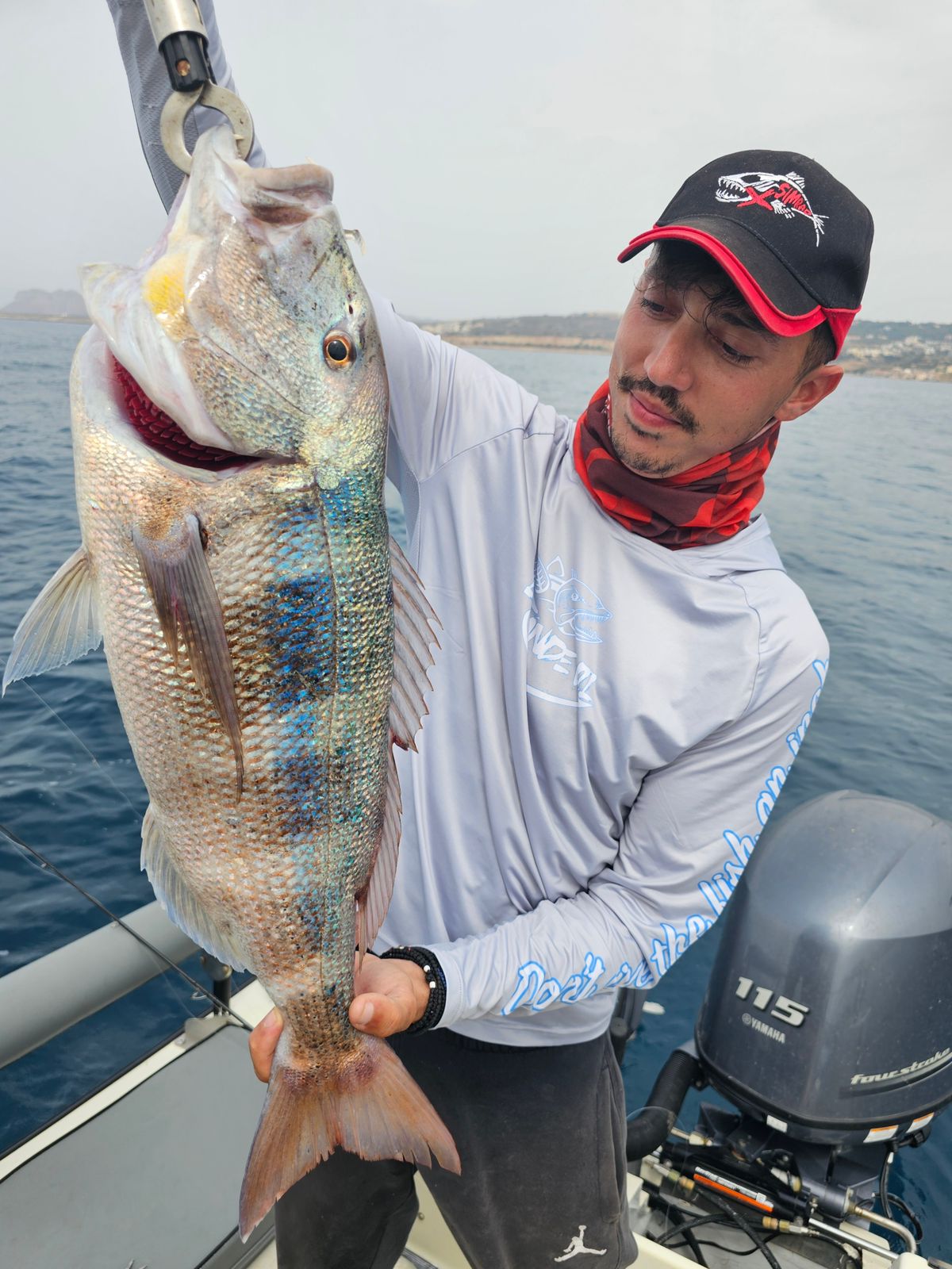 Fishing charter - GoFishing Charters Crete, Greece