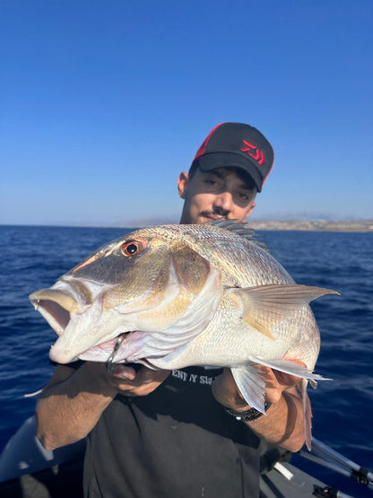 Fishing charter - GoFishing Charters Crete, Greece