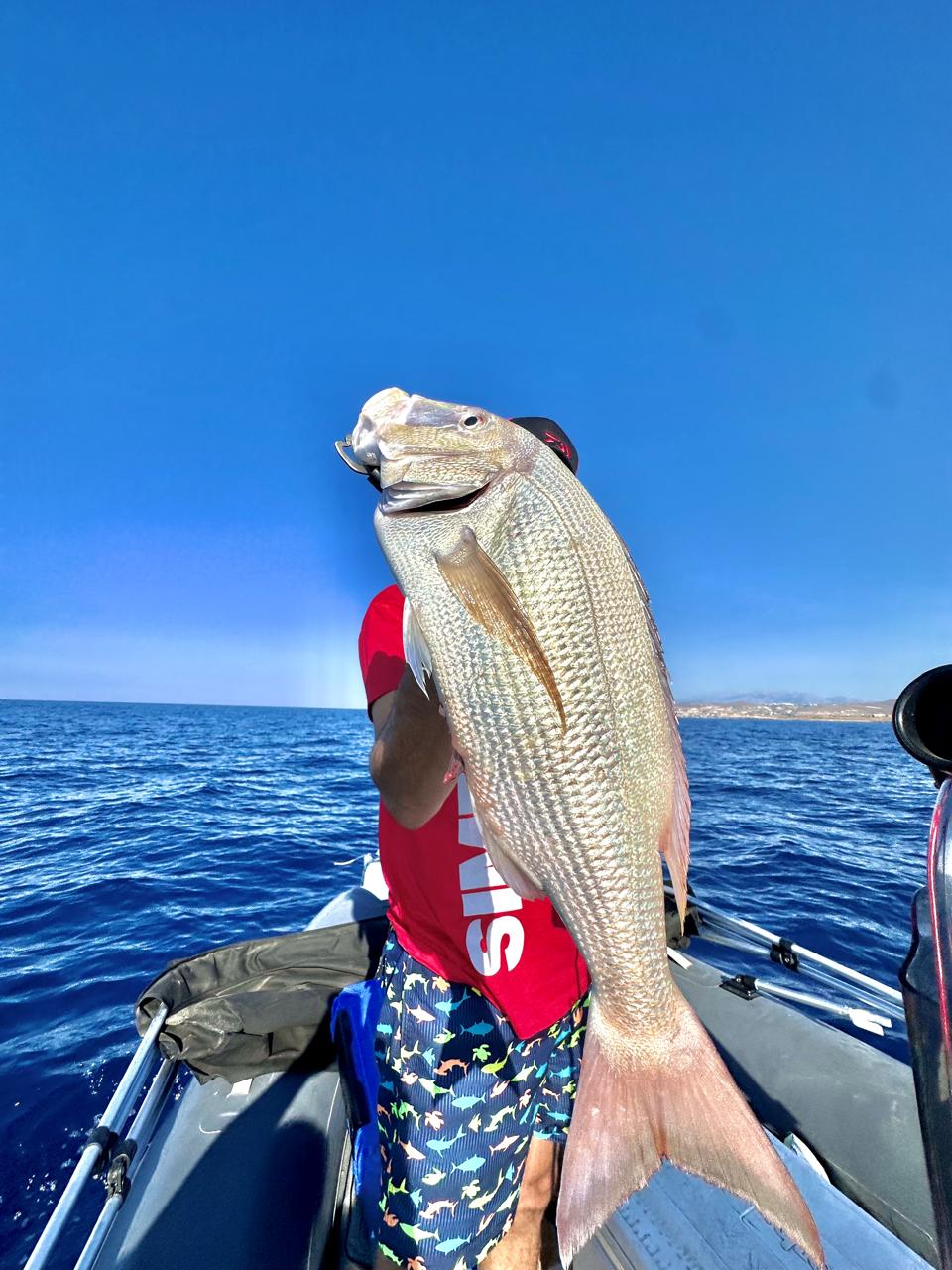 Fishing charter - GoFishing Charters Crete, Greece