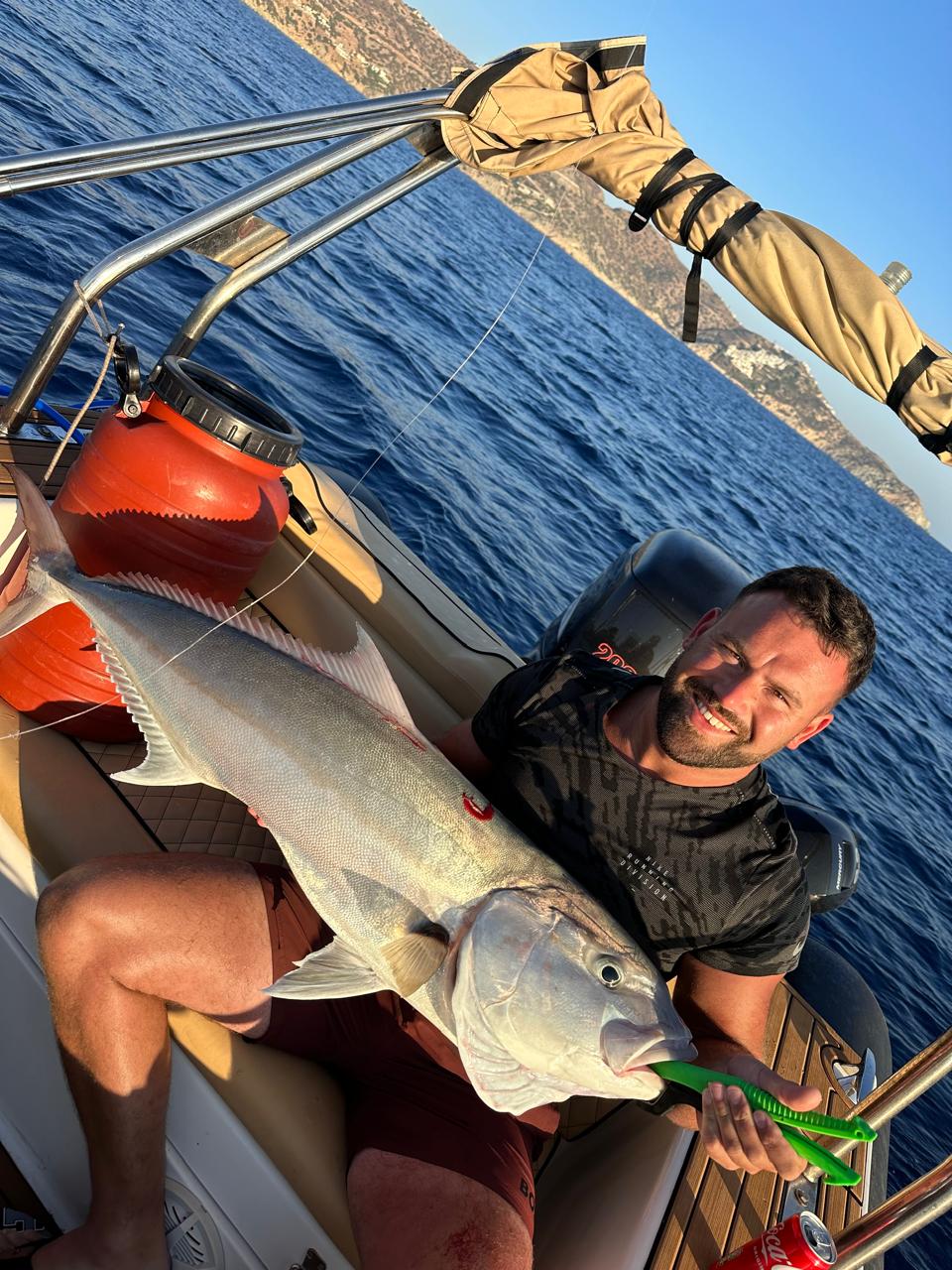 Fishing charter - GoFishing Charters Crete, Greece