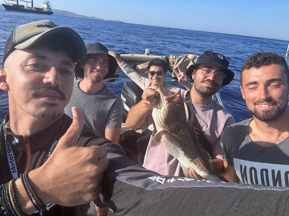 Fishing charter - GoFishing Charters Crete, Greece