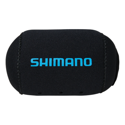 Shimano Small Round Neoprene Baitcaster Fishing Reel Cover
