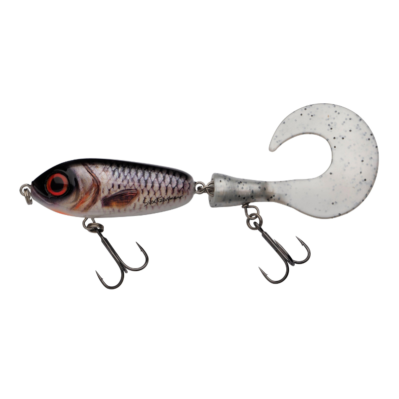 Abu Garcia Svartzonker McMio 54g