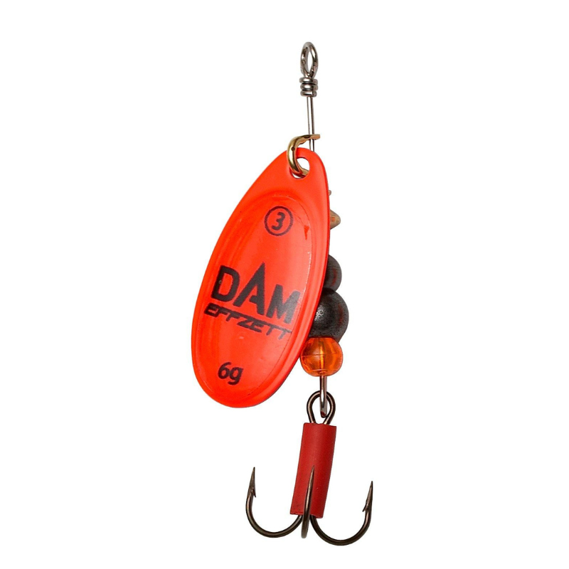 DAM EFFZETT Fluo Spinner 10 g