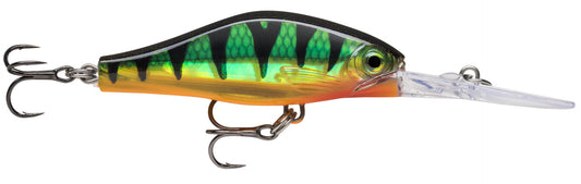 RAPALA Shadow Rap Jack Deep 7cm 10g Legendary Perch