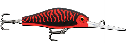 RAPALA Crushcity The Kickman 10cm 6,5g Chartreuse White Flash 7pcs.