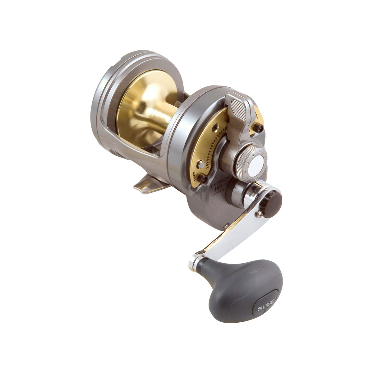 Shimano TLD 25lb Right Hand
