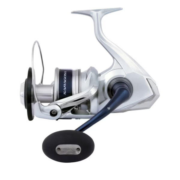 graphite shimano fishing rod OVERSTOCK (2) Blue/Silver Diamond Series 7' Graphite Spinning Rod with (2)  Vanford 4000 Combos