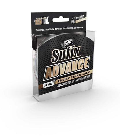 SUFIX - ADVANCE CLEAR 3200M 35
