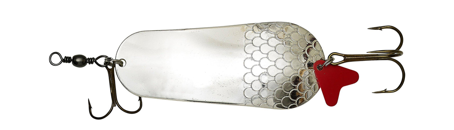 DAM STANDARD SPOON 8CM 45G SINKING SILVER