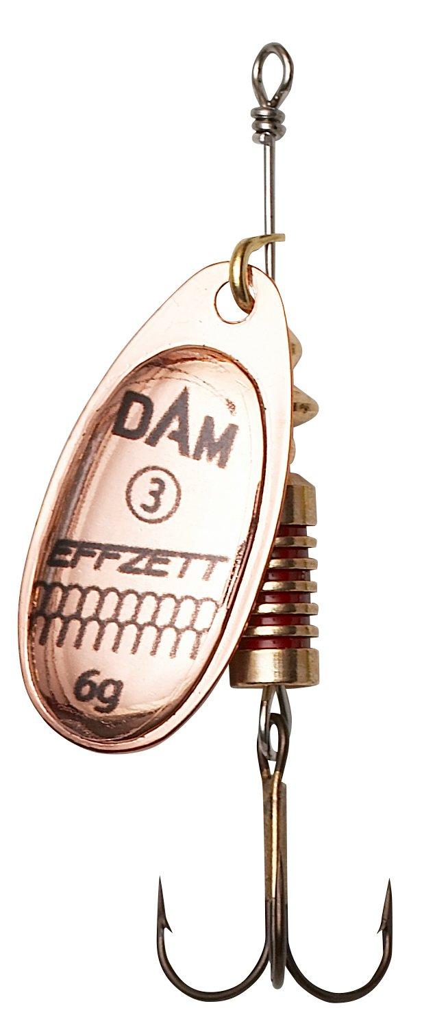 DAM STANDARD SPINNER 2 4G SINKING COPPER