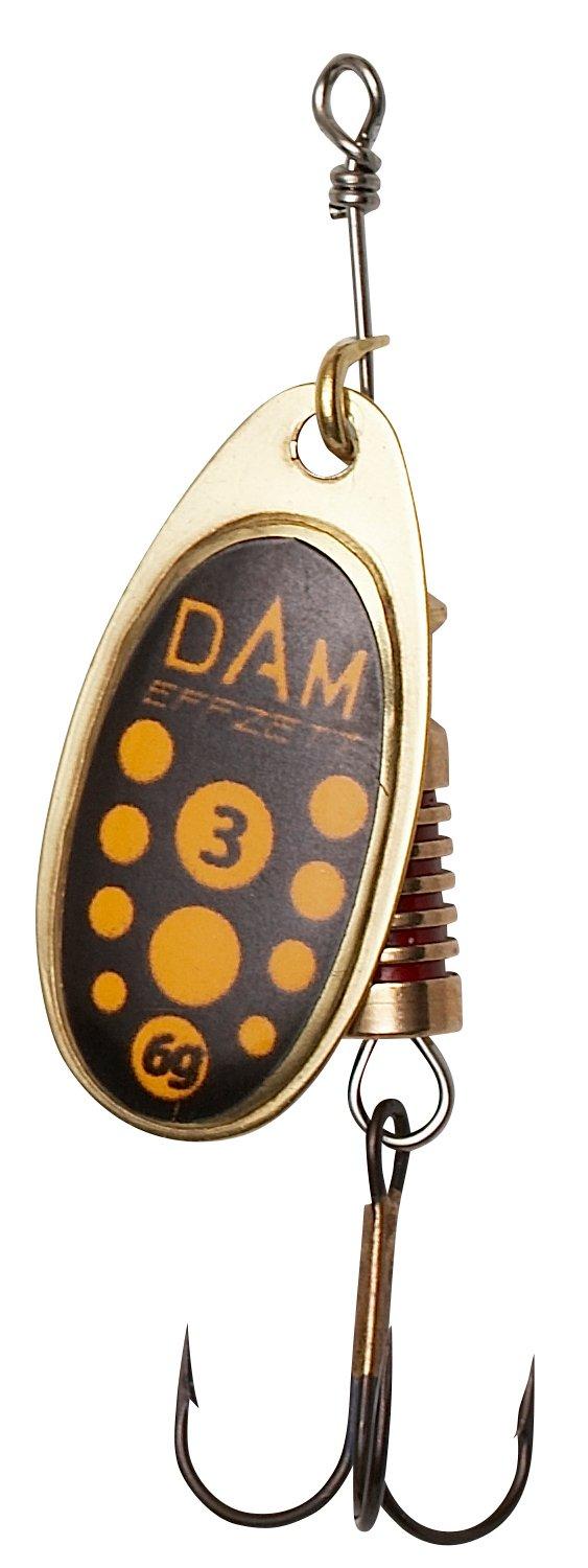 DAM STANDARD SPINNER 4 10G SINKING BLACKY