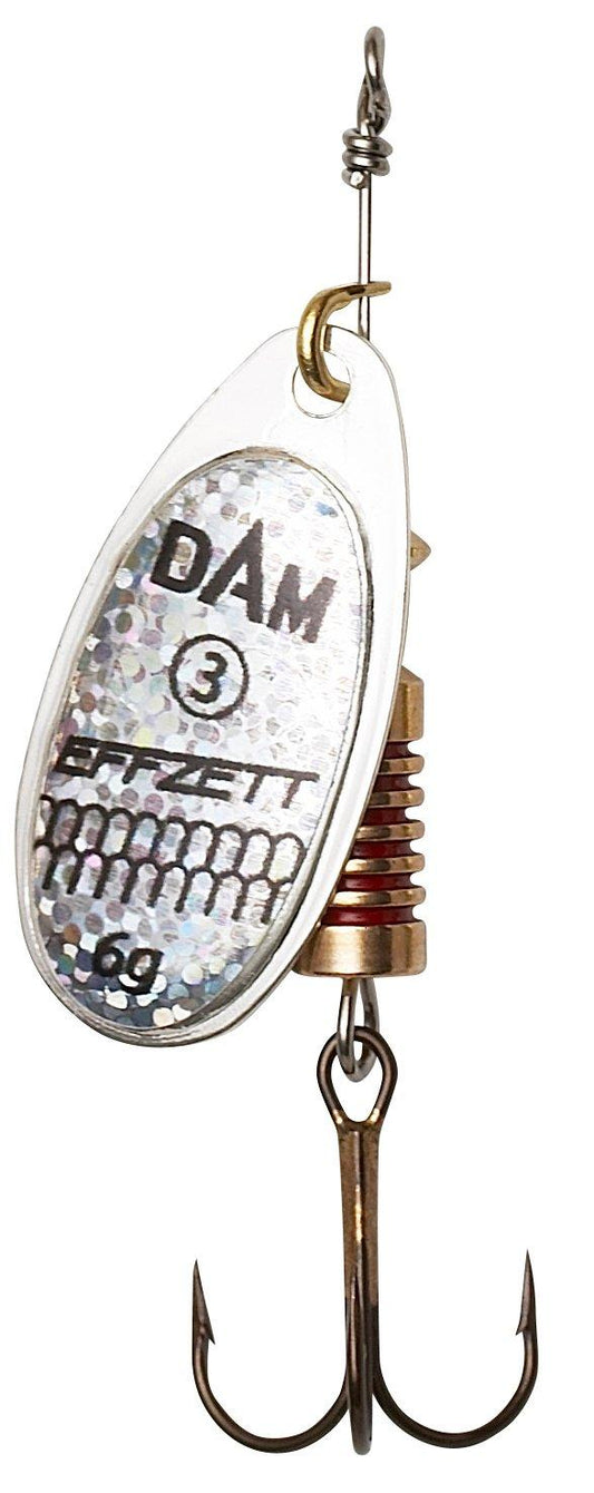 DAM STANDARD SPINNER 2 4G S REFLEX SILVER