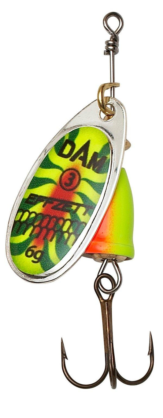 DAM EXECUTOR SPINNER 1 3G SINKING FIRESH