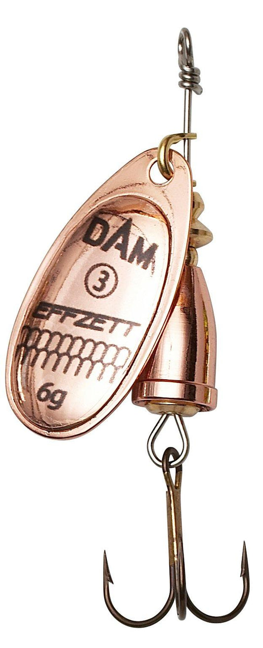 DAM EXECUTOR SPINNER 1 3G SINKING COPPER