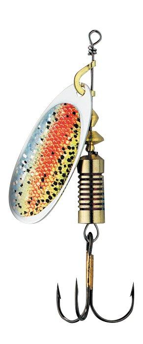 DAM NATURE 3D SPINNER 1 3G S RAINBOW TROUT