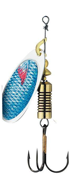 DAM NATURE 3D SPINNER 4 10G SINKING ROACH