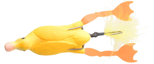 Savage Gear 3D HOLLOW DUCKLING WL 10CM 40G F YELLOW