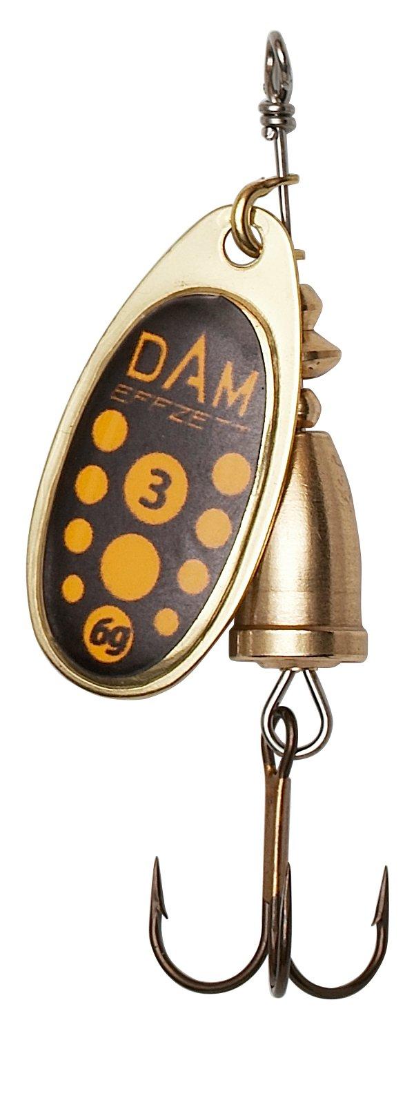 DAM EXECUTOR SPINNER 5 11G SINKING BLACKY