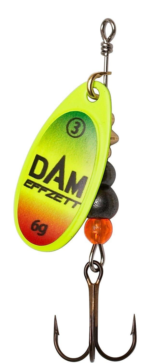 DAM FLUO SPINNER 1 3G SINKING TRIO