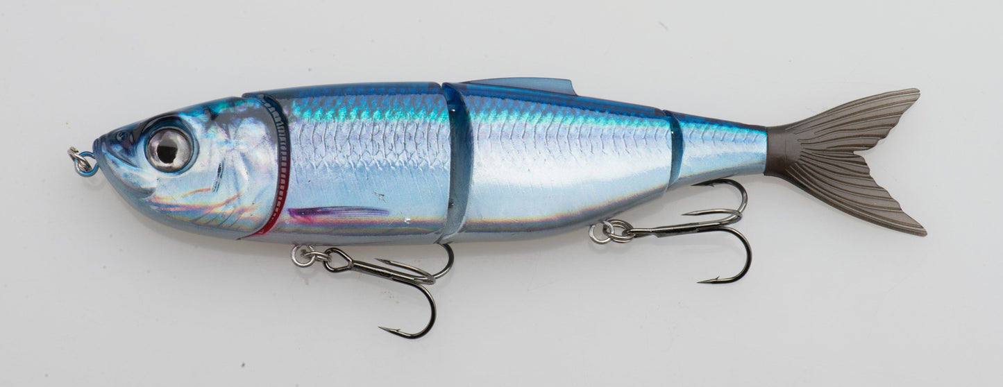 Savage Gear 4PLAY V2 SWIM N JERK16.5CM35G SS HERRING