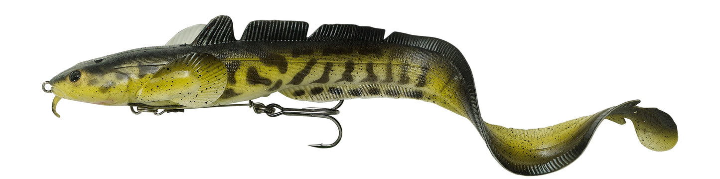 Savage Gear 3D BURBOT SHALLOW 25CM 70G SS BURBOT