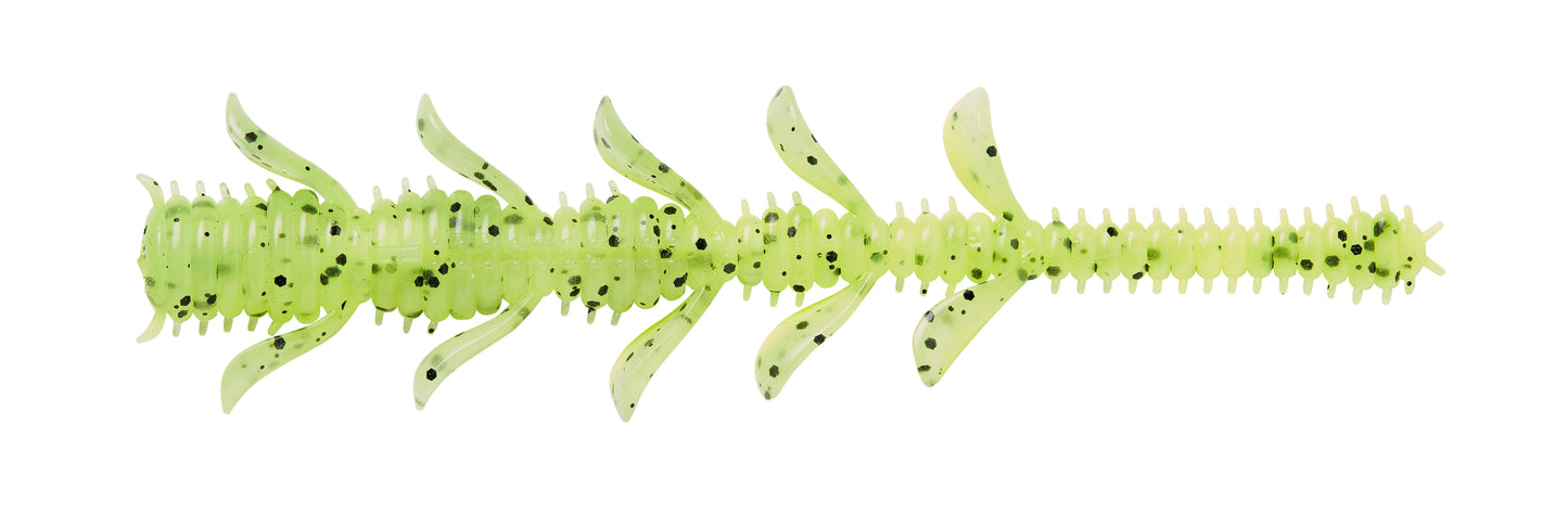 Savage Gear CRAFT CRAWLER 10CM 3.8G CHARTREUSE 8PCS