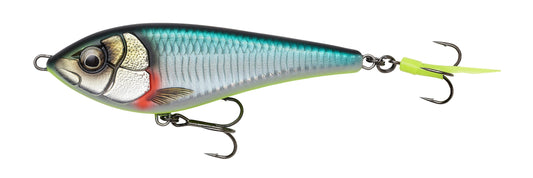 Savage Gear DEVIATOR SWIM 12.5CM 50G SS GREEN SILVER