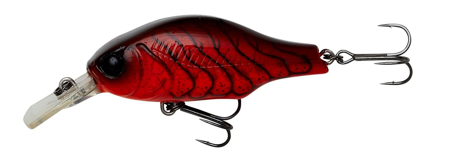 Savage Gear GRAVITY CRANK MR 7.3CM19G F RED CRAYFISH